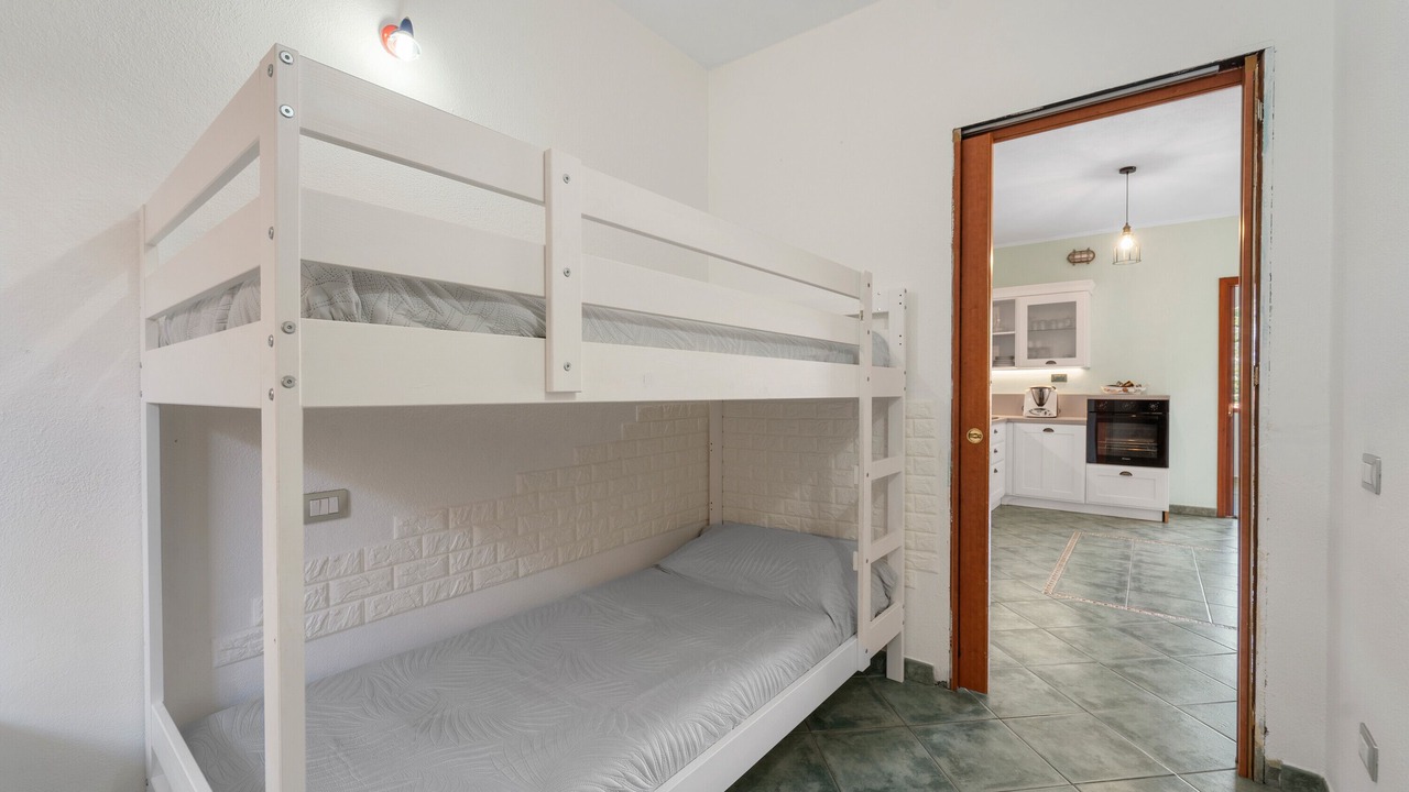 Photo of Bedroom in Buggerru