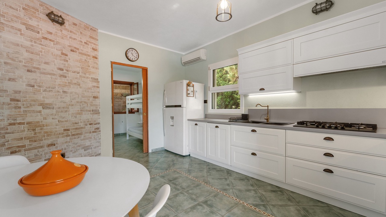 Photo of Kitchen in Buggerru