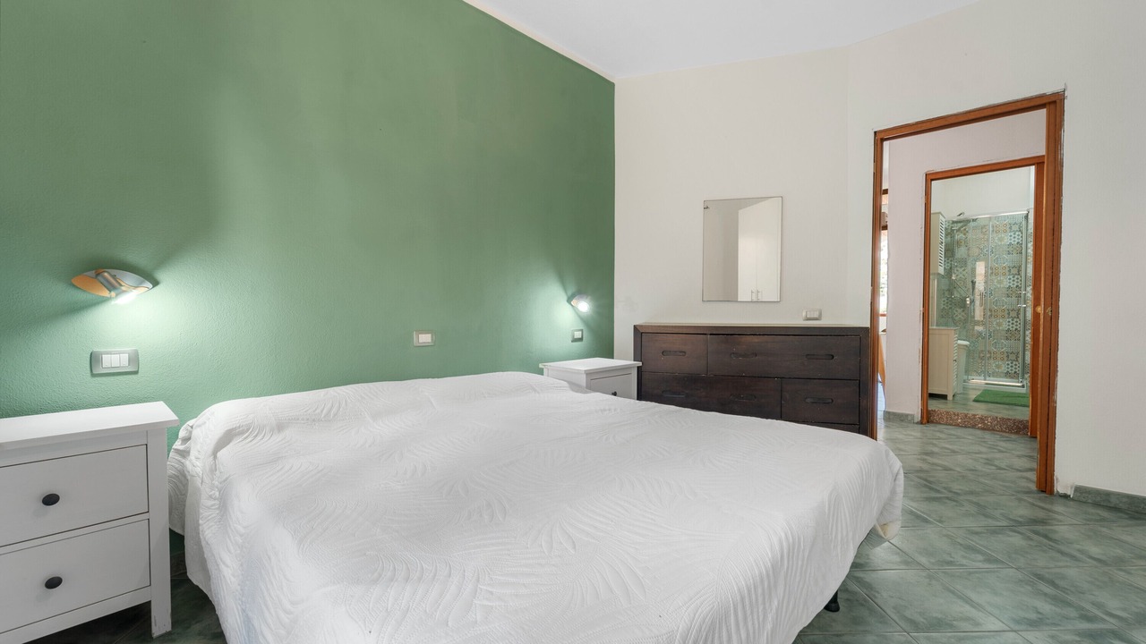 Photo of Bedroom in Buggerru