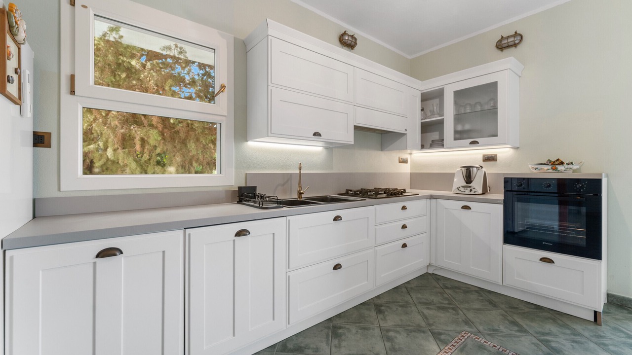 Photo of Kitchen in Buggerru