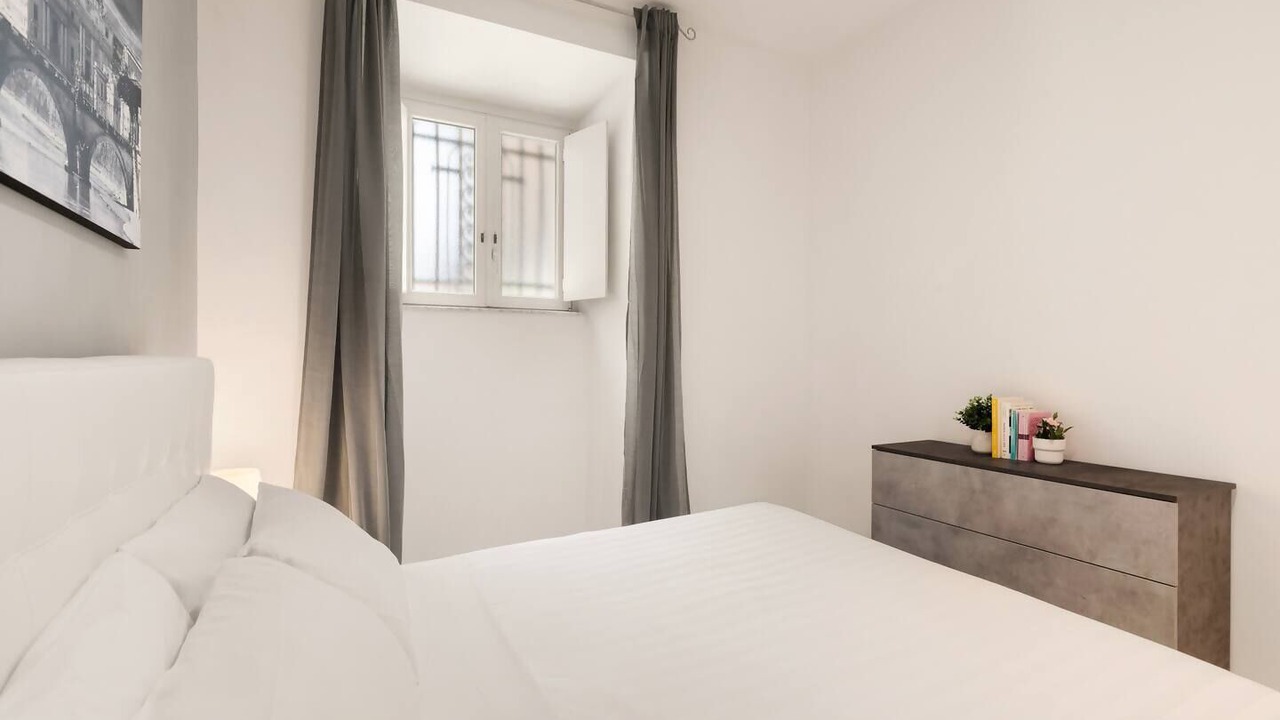 Photo of Bedroom in Tiburtino