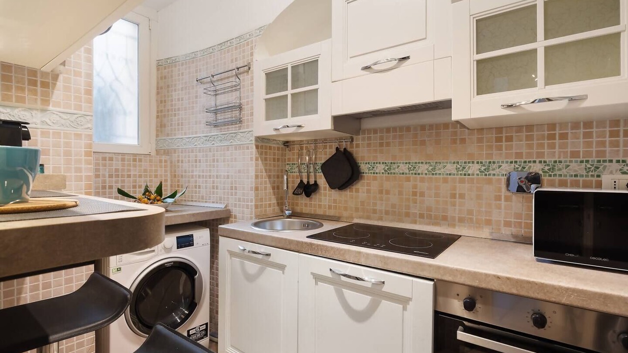 Photo of Kitchen in Tiburtino