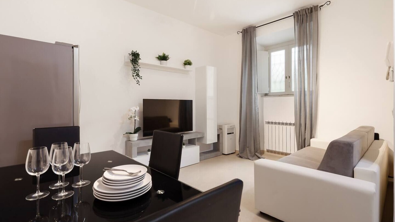 Photo of Livingroom in Tiburtino
