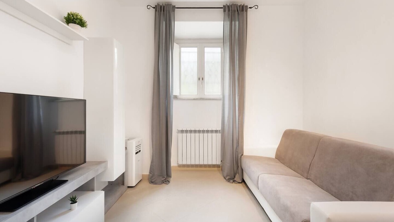 Photo of Livingroom in Tiburtino