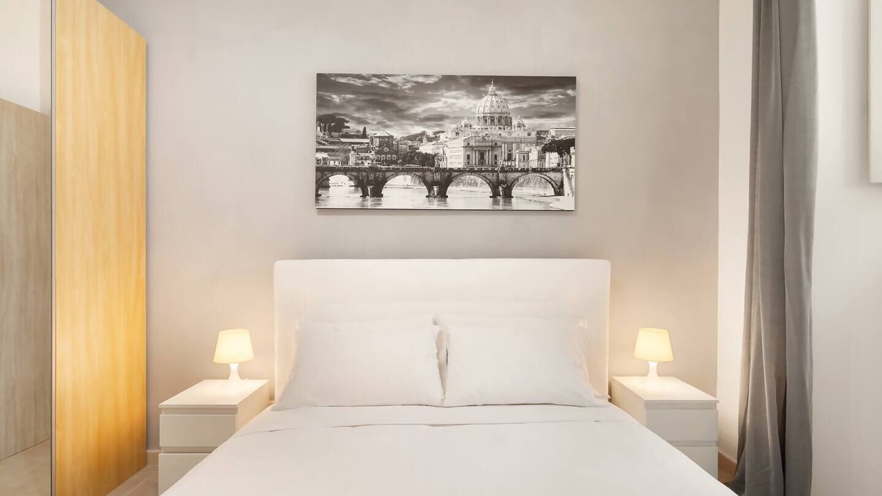 Photo of Bedroom in Tiburtino