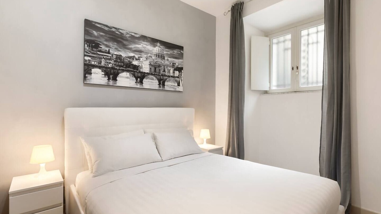 Photo of Bedroom in Tiburtino