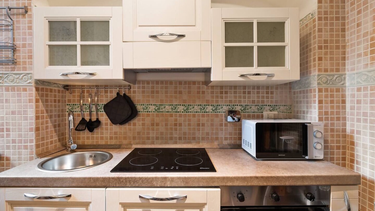 Photo of Kitchen in Tiburtino