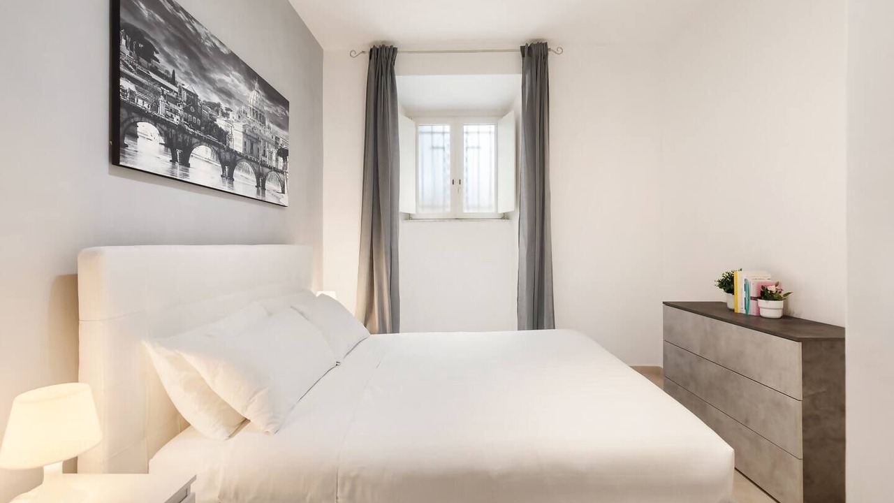 Photo of Bedroom in Tiburtino