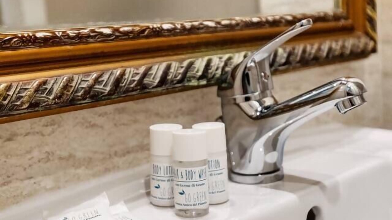 Photo of Bathroom in Tiburtino