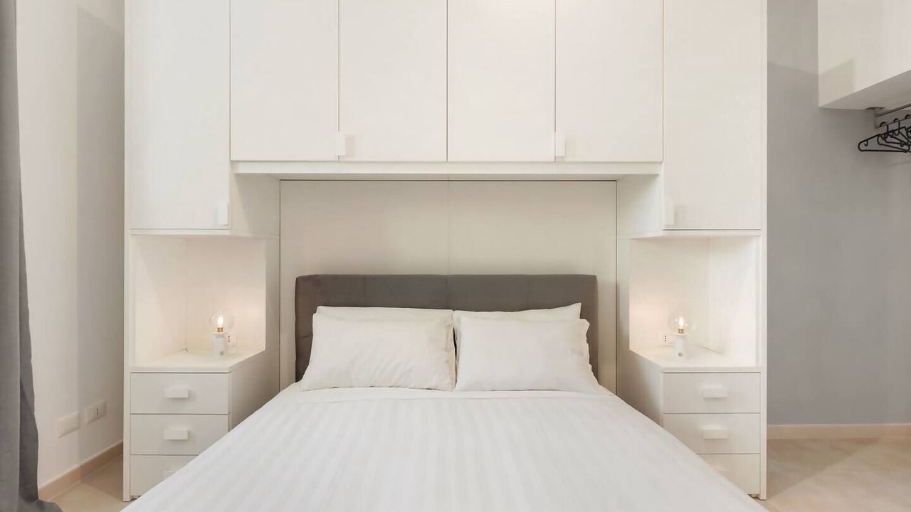 Photo of Bedroom in Tiburtino