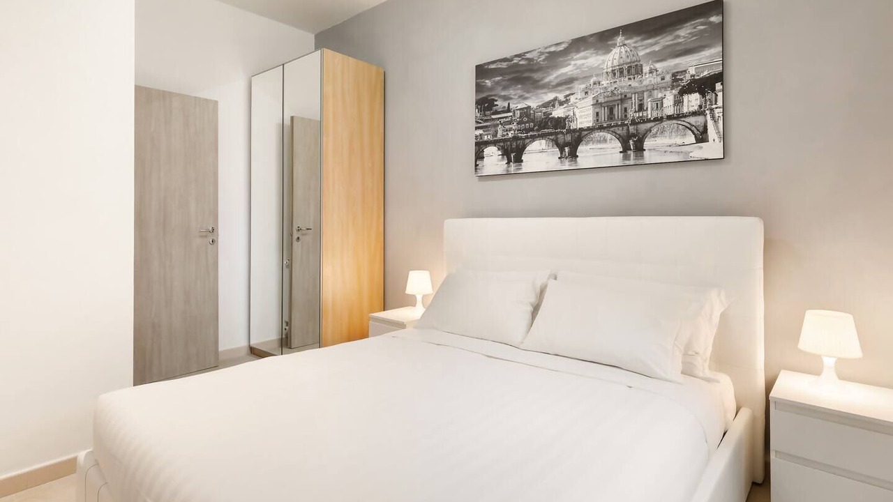 Photo of Bedroom in Tiburtino