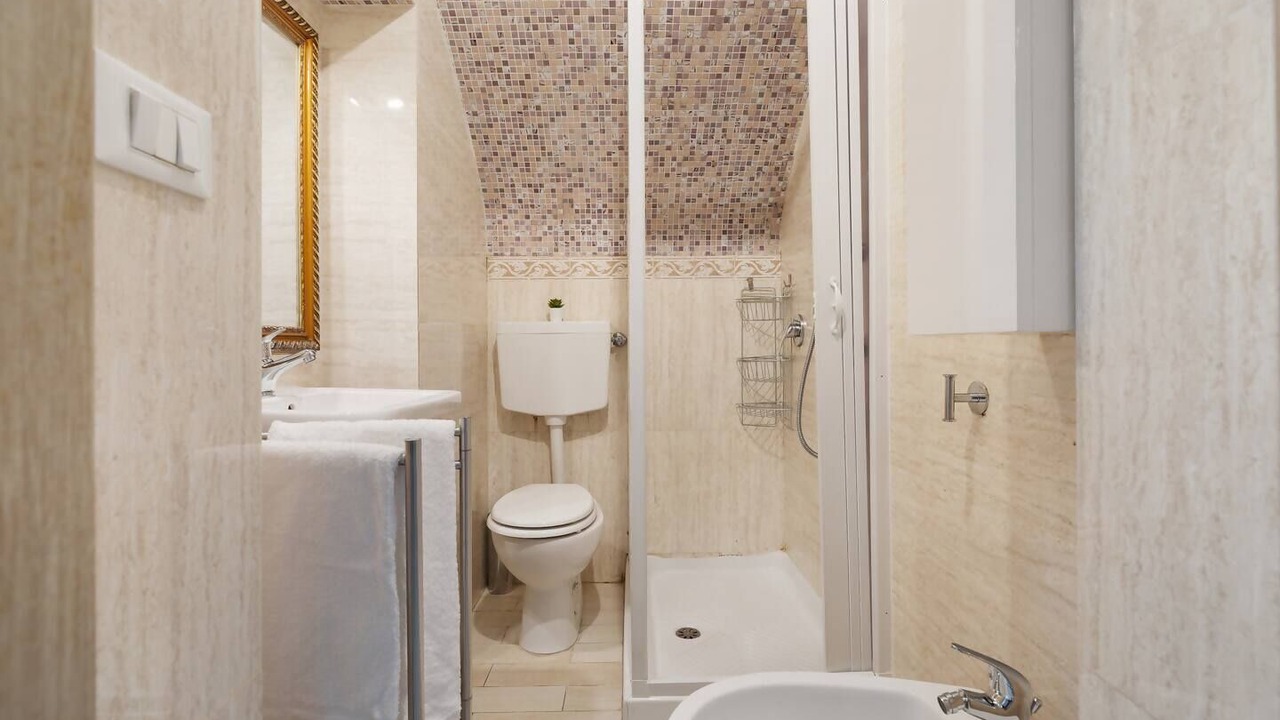 Photo of Bathroom in Tiburtino
