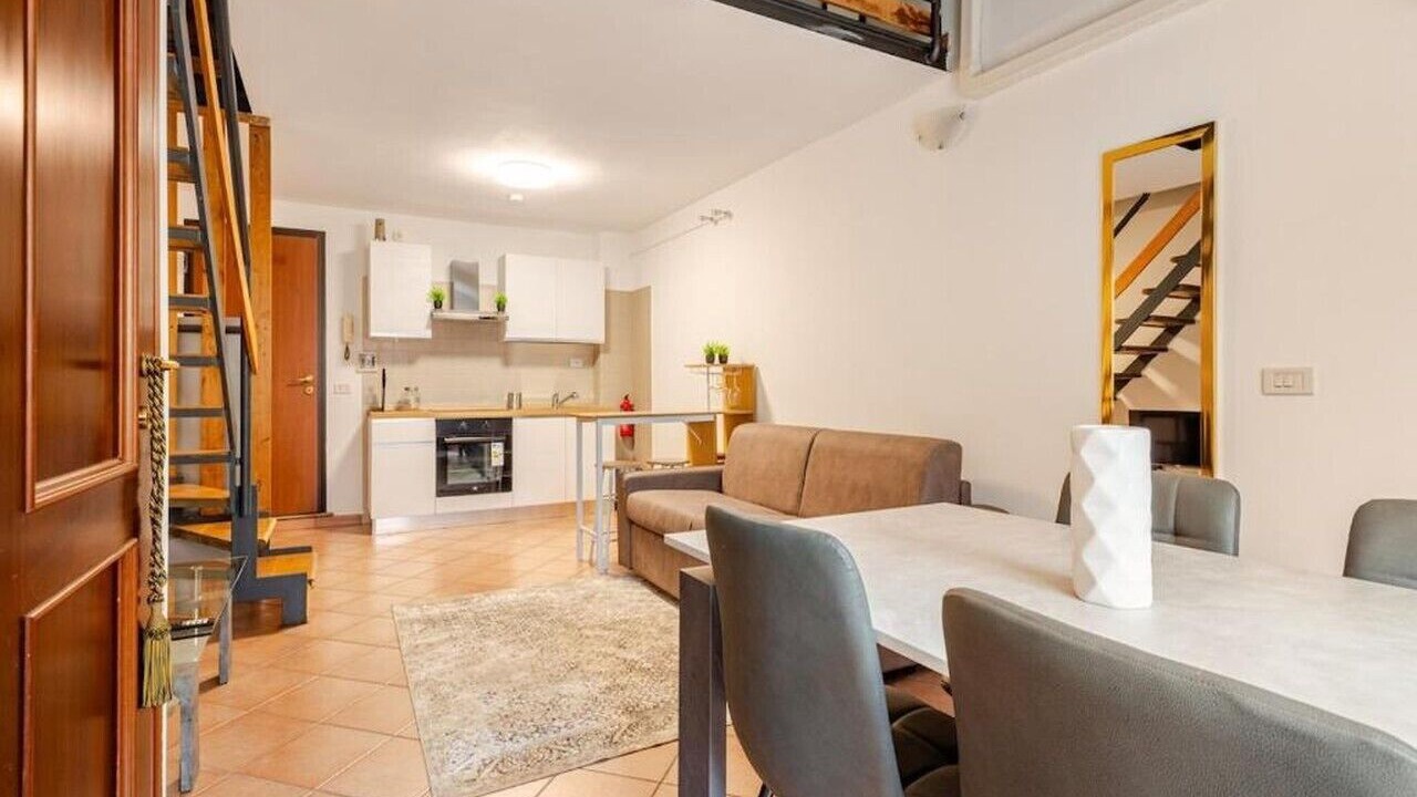 Photo of Livingroom in Ronciglione