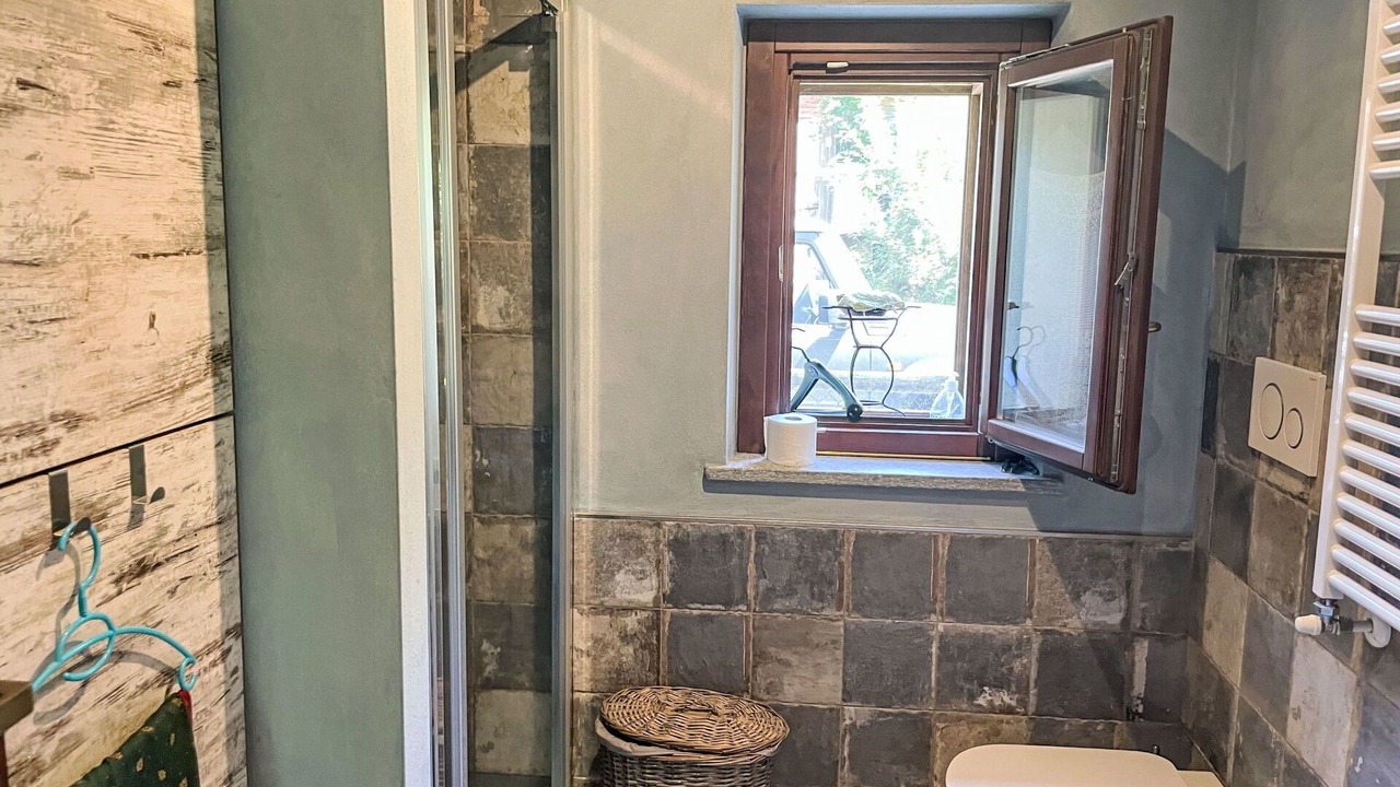 Photo of Bathroom in Asti