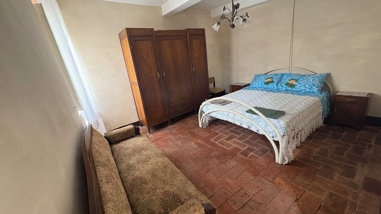 Photo of Bedroom in Mologno