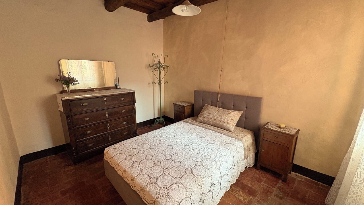 Photo of Bedroom in Mologno