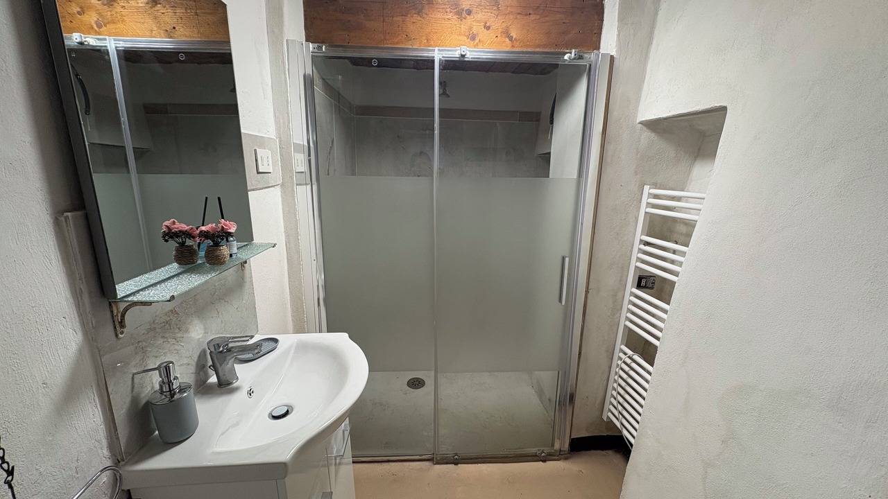 Photo of Bathroom in Mologno