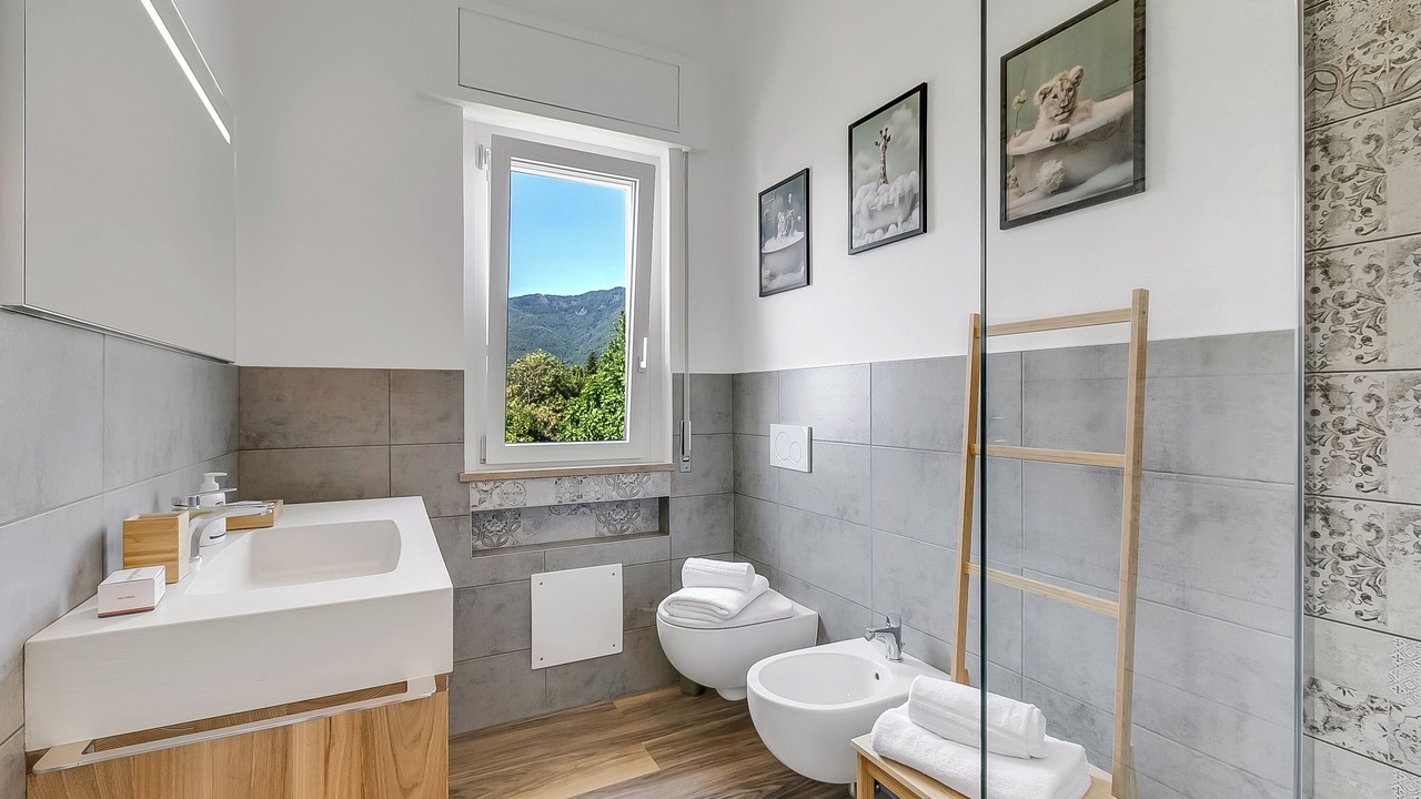 Photo of Bathroom in Gemonio