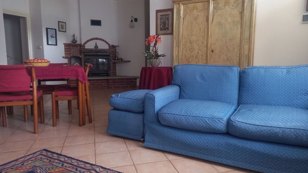 Photo of Livingroom in Coazze