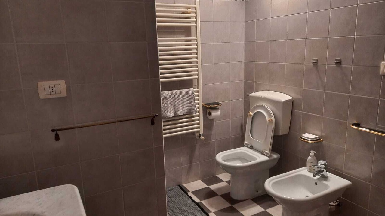 Photo of Bathroom in Coazze