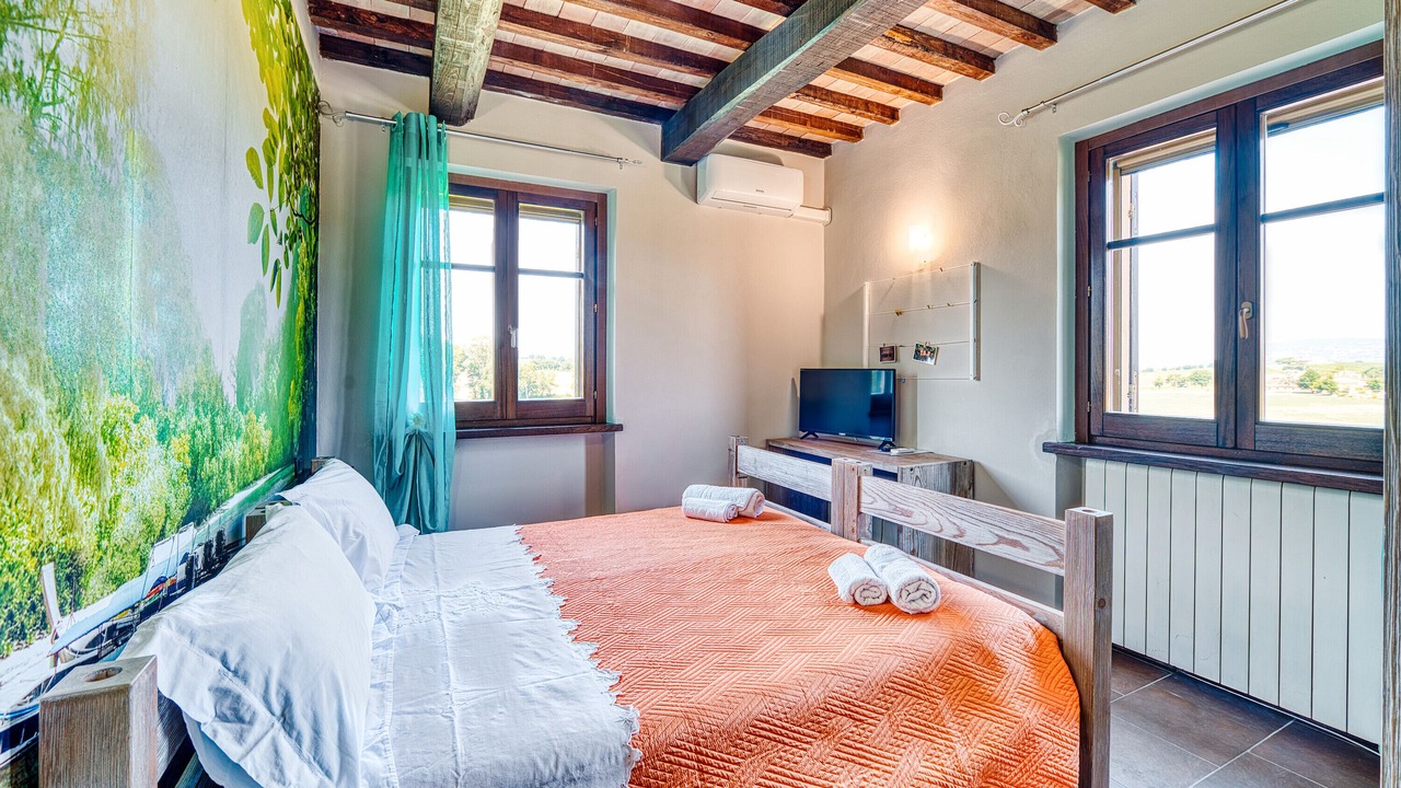 Photo of Bedroom in Montefalco