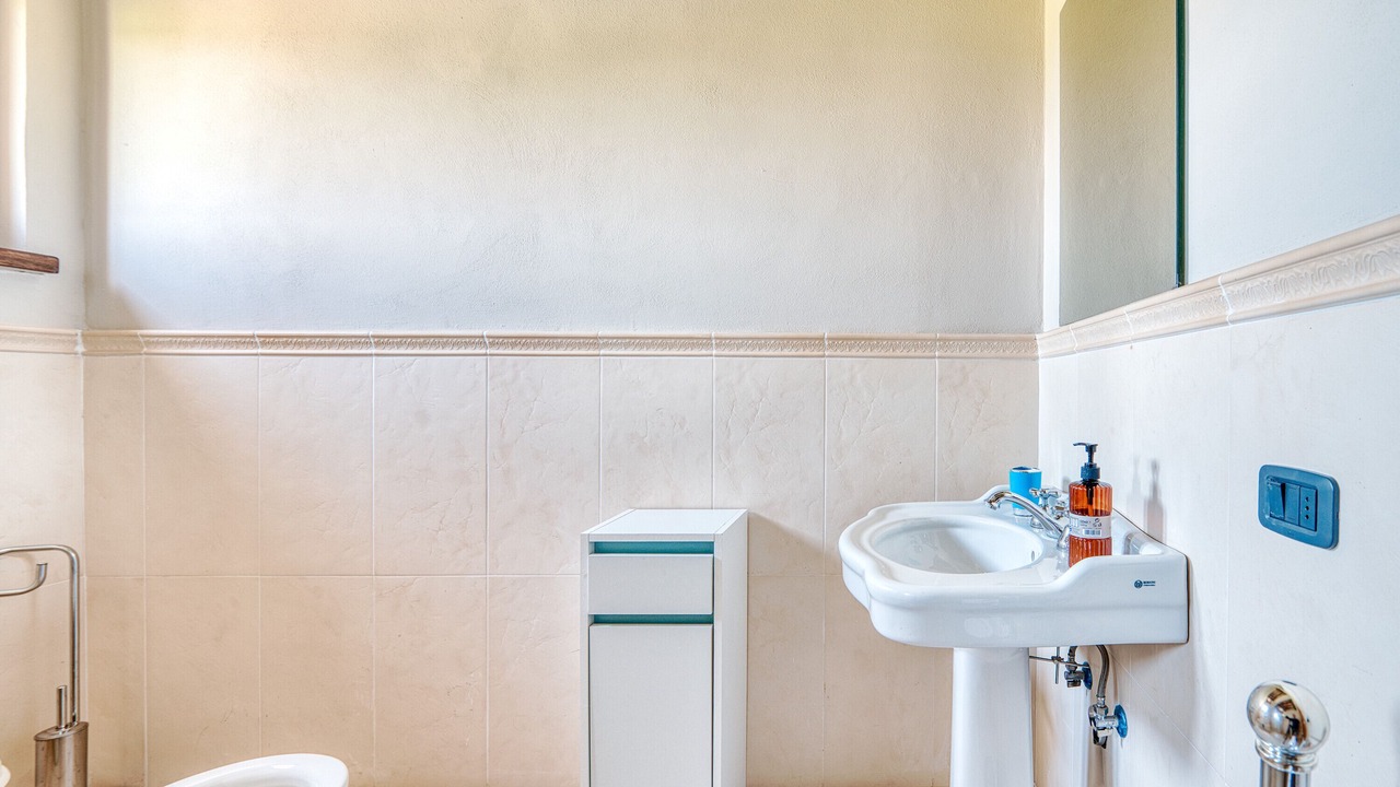 Photo of Bathroom in Montefalco