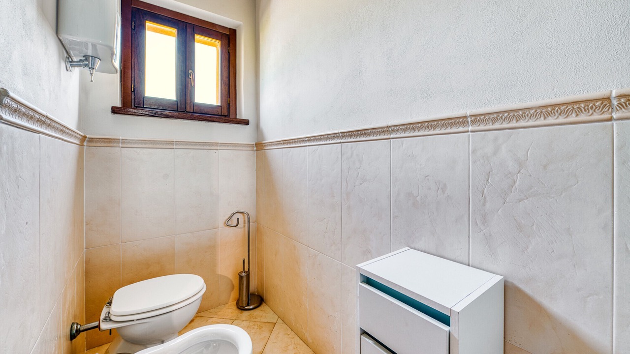 Photo of Bathroom in Montefalco