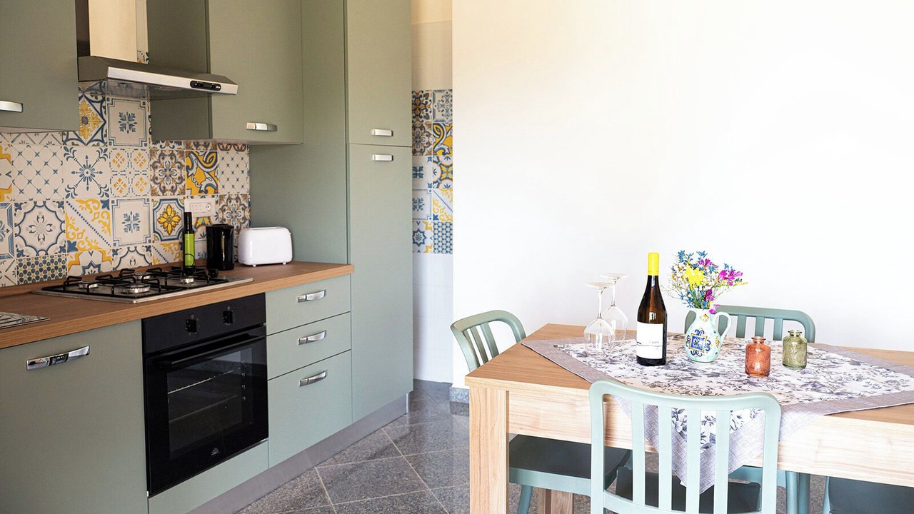 Photo of Kitchen in Montecorice