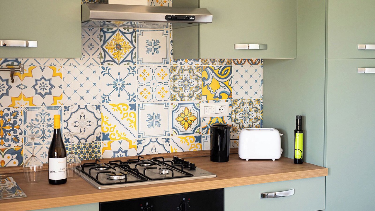 Photo of Kitchen in Montecorice