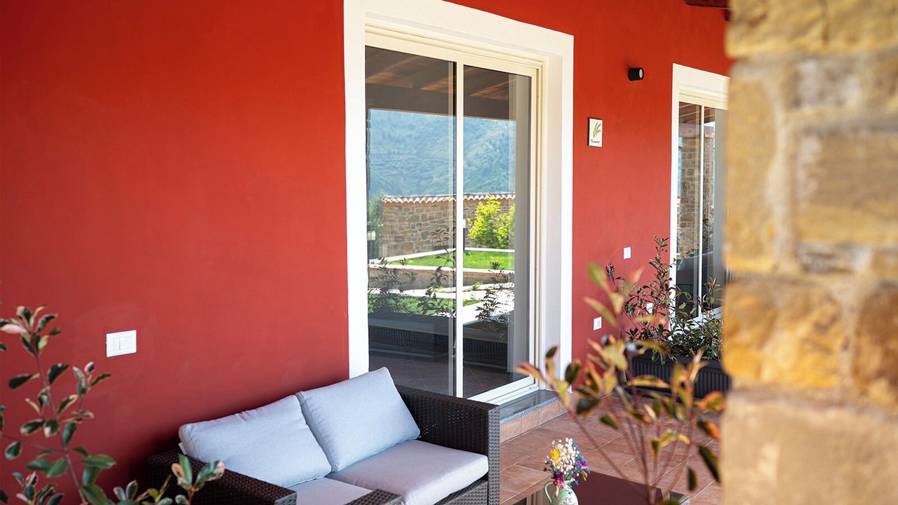 Photo of Patio Balcony in Montecorice