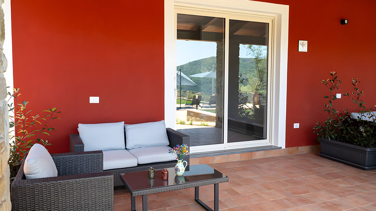 Photo of Patio Balcony in Montecorice