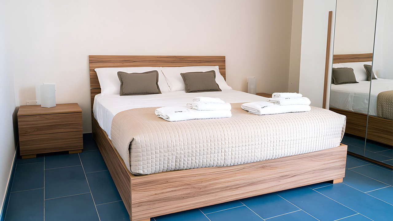 Photo of Bedroom in Montecorice