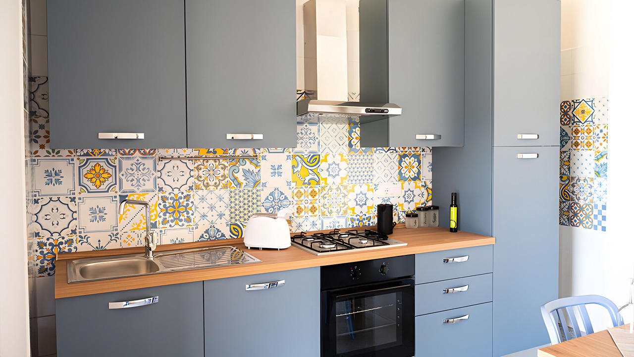 Photo of Kitchen in Montecorice