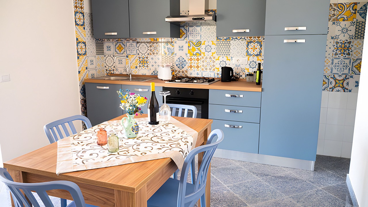 Photo of Kitchen in Montecorice