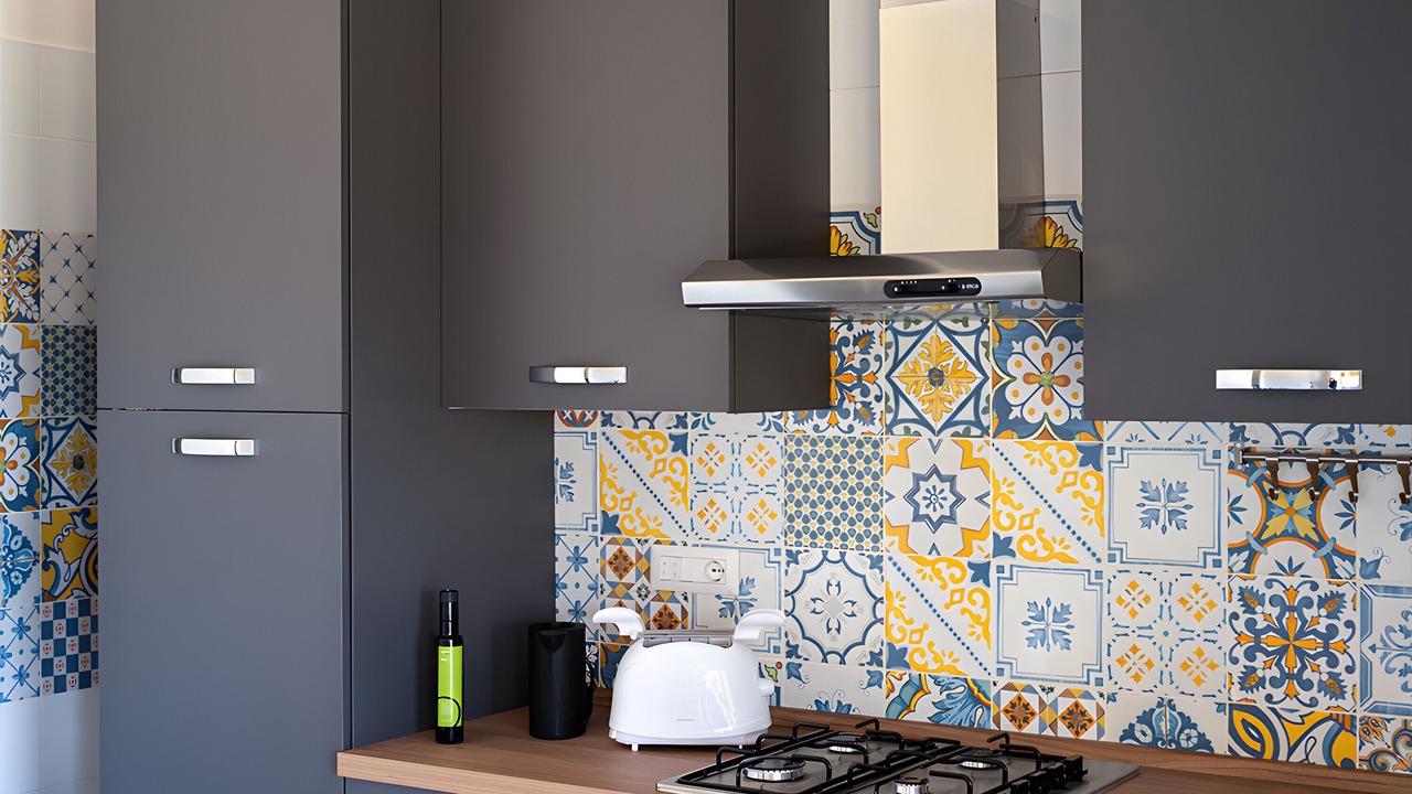 Photo of Kitchen in Montecorice