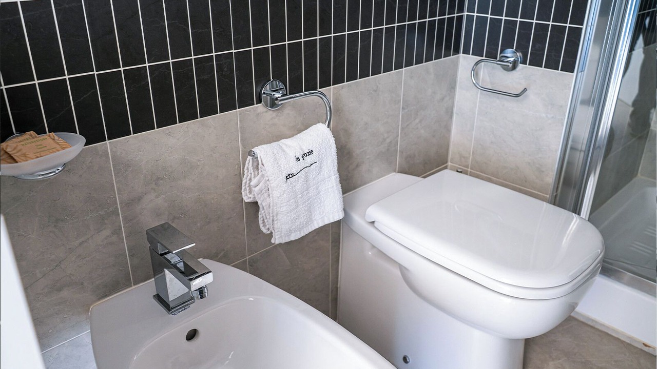 Photo of Bathroom in Montecorice