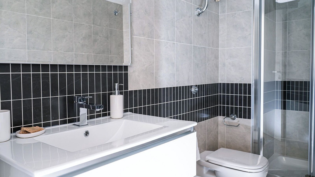 Photo of Bathroom in Montecorice