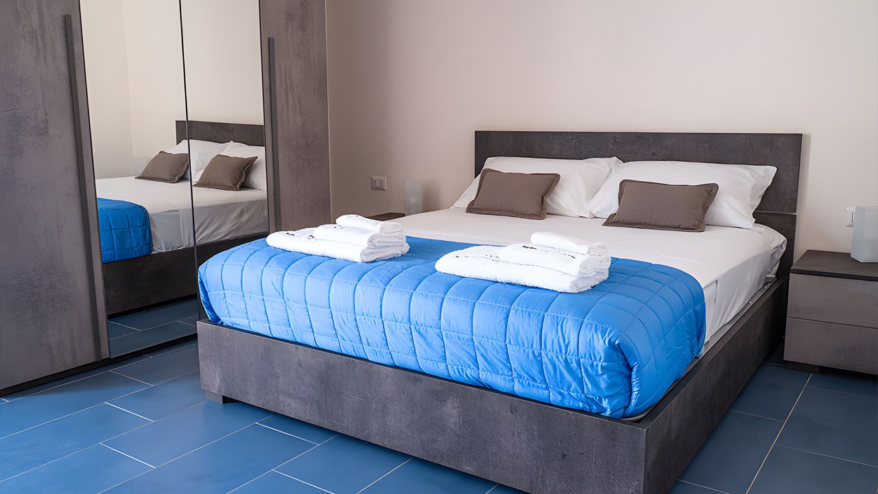 Photo of Bedroom in Montecorice