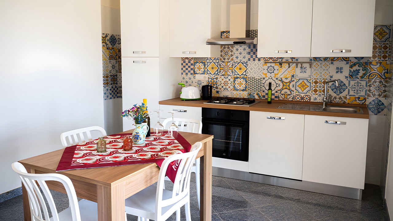 Photo of Kitchen in Montecorice