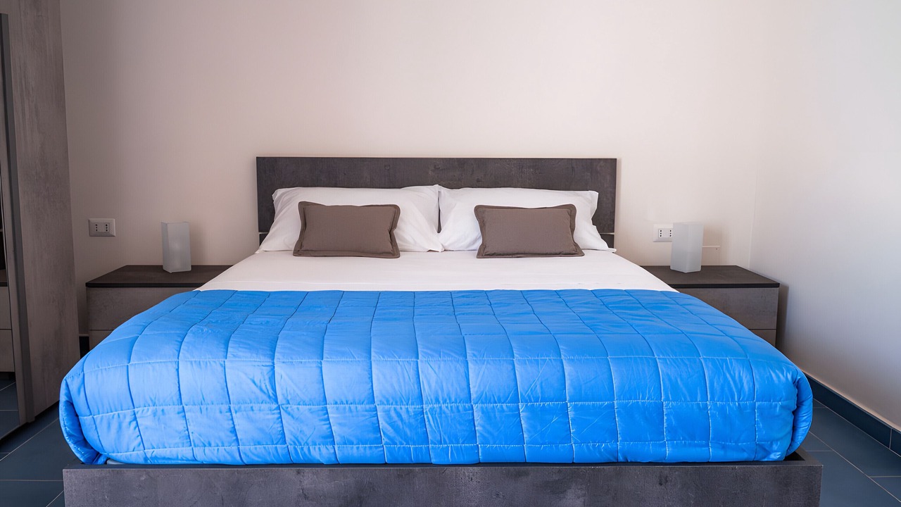 Photo of Bedroom in Montecorice
