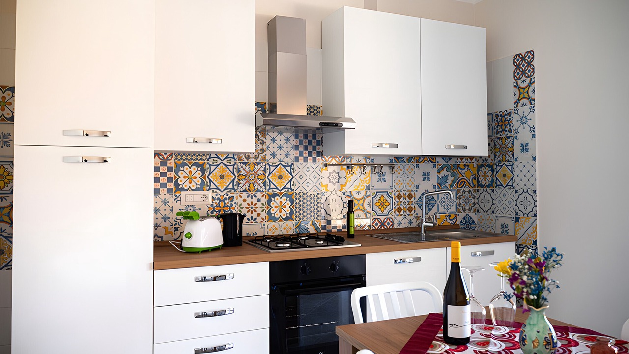 Photo of Kitchen in Montecorice