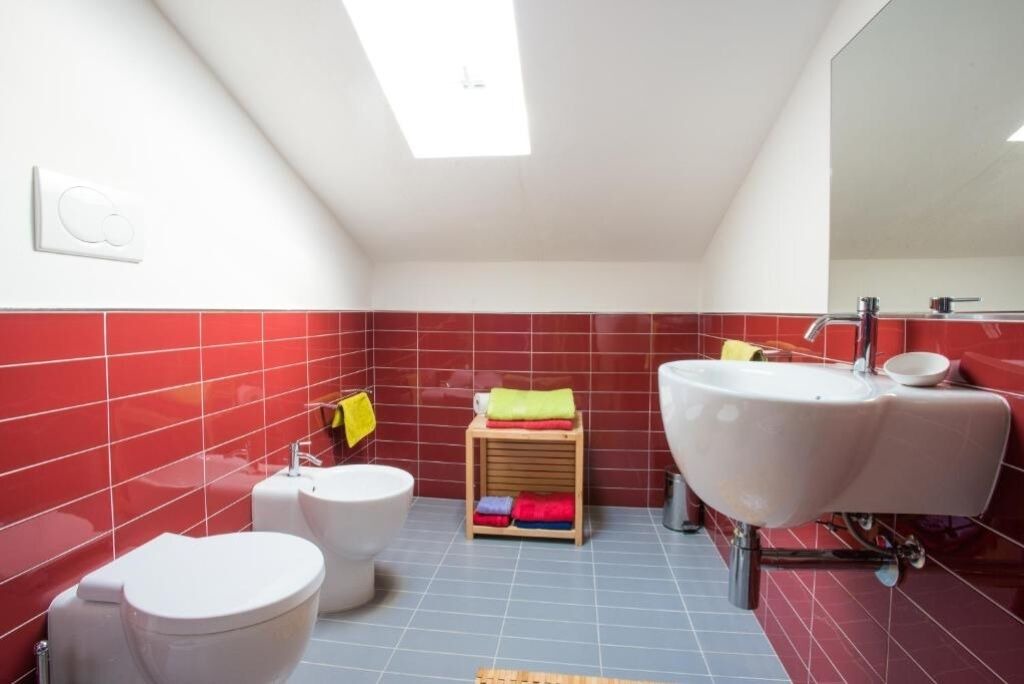 Photo of Bathroom in Portoscuso