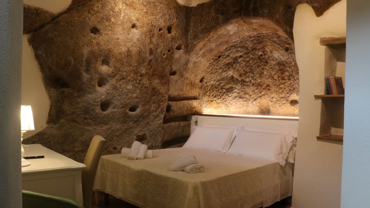 Photo of Bedroom in Belmonte Calabro