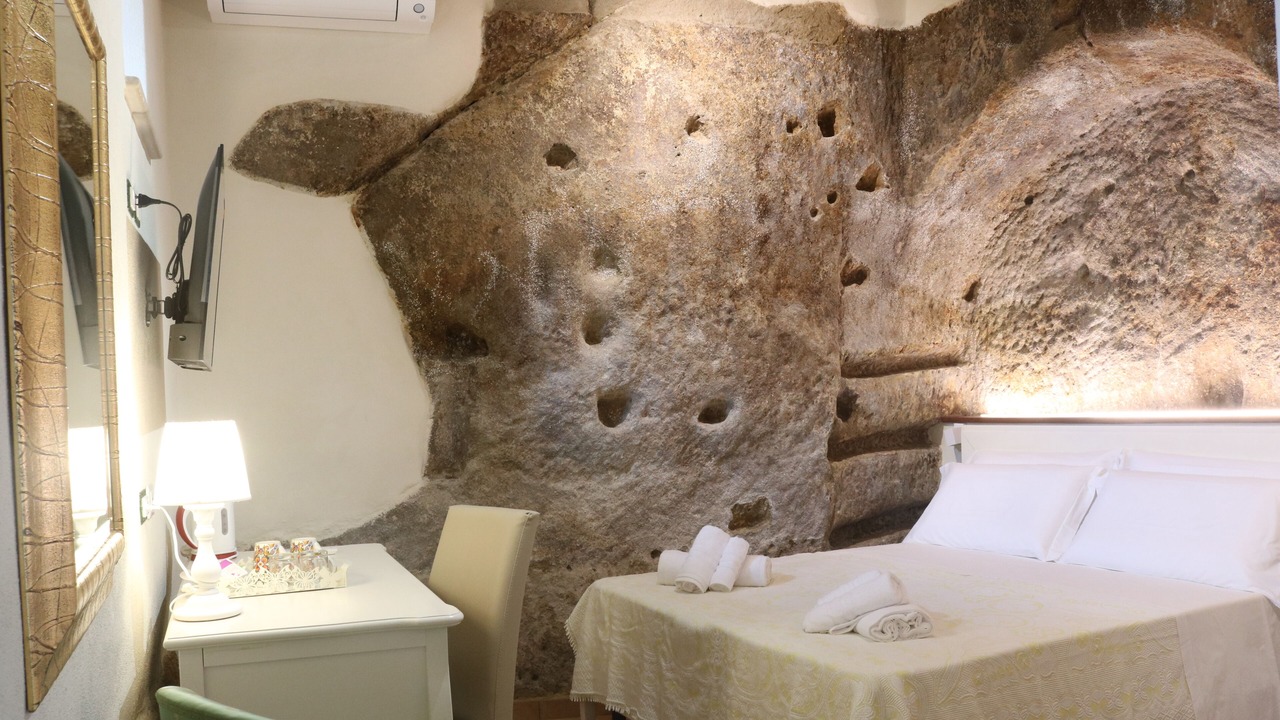 Photo of Bedroom in Belmonte Calabro