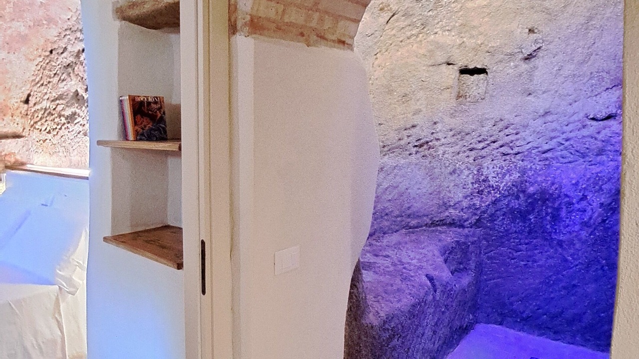 Photo of Bedroom in Belmonte Calabro