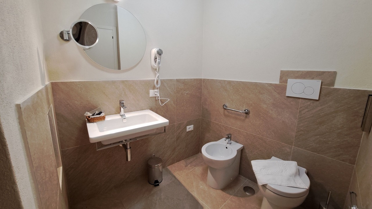 Photo of Bathroom in Belmonte Calabro