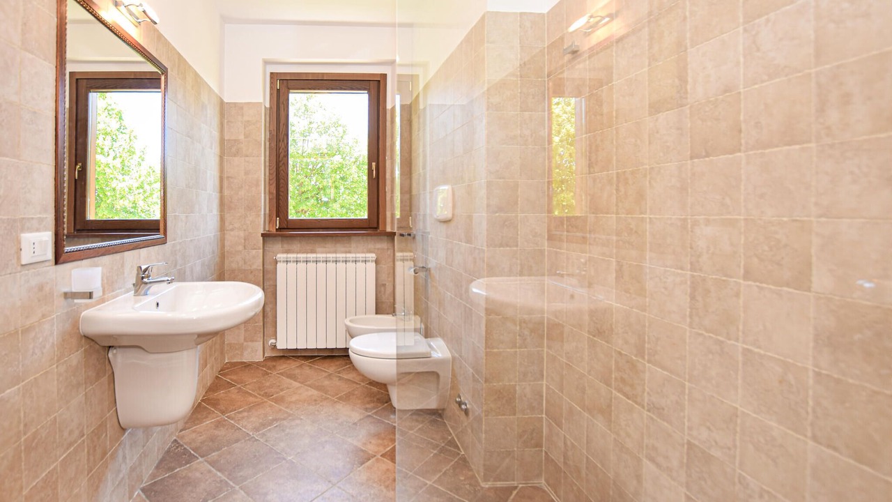 Photo of Bathroom in Casperia