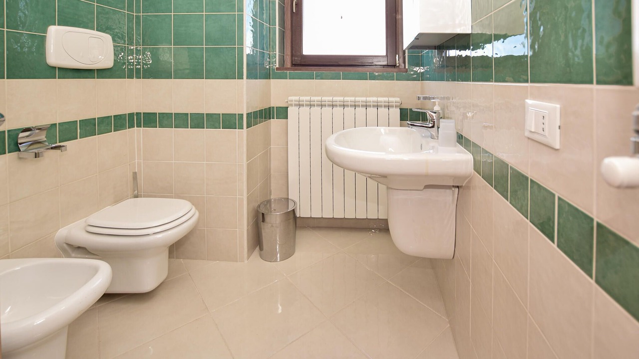 Photo of Bathroom in Casperia