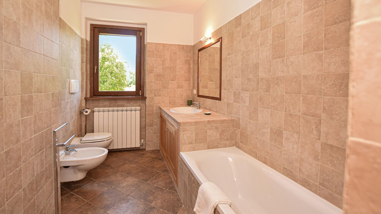 Photo of Bathroom in Casperia