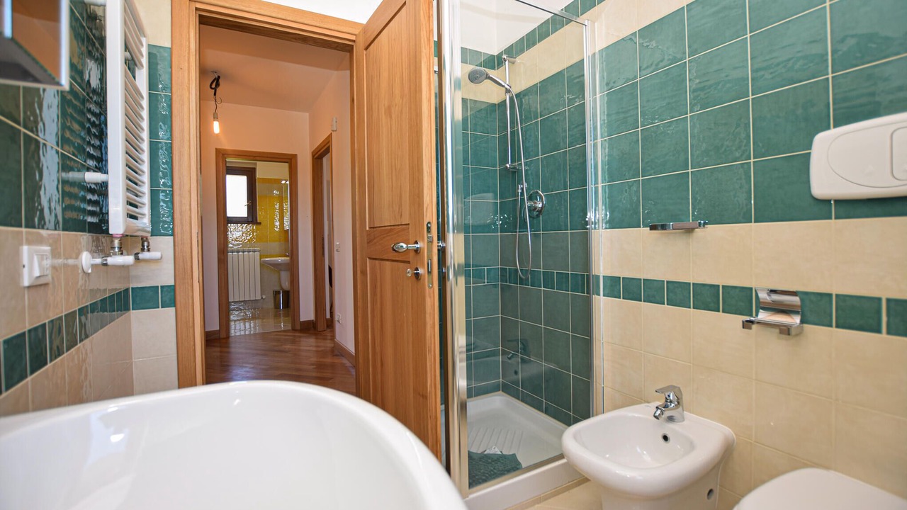 Photo of Bathroom in Casperia